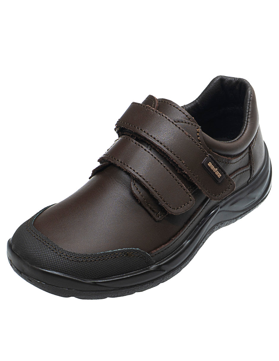 Zapato Escolar Niño Audaz®