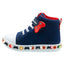 Tenis ArmyIII LED Marino Niño Gamer Bubble Gummers®