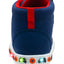Tenis ArmyIII LED Marino Niño Gamer Bubble Gummers®