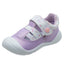 Sandalia Casual Lila Niña Bubble Gummers