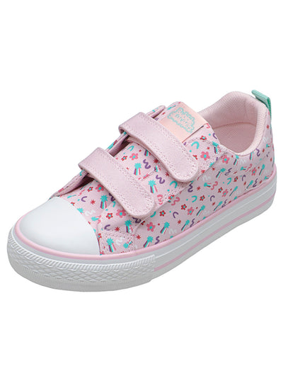 Tenis Rosa Bailey Niña Bubble Gummers®