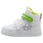 Tenis Blanco Tipo Bota Escolar Niño Balboa Bubble Gummers Disney Buzz Lightyear