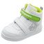 Tenis Blanco Tipo Bota Escolar Niño Balboa Bubble Gummers Disney Buzz Lightyear