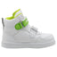 Tenis Blanco Tipo Bota Escolar Niño Balboa Bubble Gummers Disney Buzz Lightyear