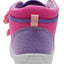 Tenis Tipo Bota Niña Fiusha Bubble Gummers