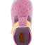 Tenis Para Niña Bubble Gummers Rosa Amarillo
