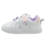 Tenis Choclo Blanco Rosa Lila Niña Frozen Belaura Bubble Gummers