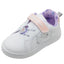 Tenis Choclo Blanco Rosa Lila Niña Frozen Belaura Bubble Gummers