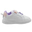 Tenis Choclo Blanco Rosa Lila Niña Frozen Belaura Bubble Gummers