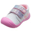 Tenis Choclo Blanco Rosa Primeros Pasos Niña Bubble Gummers®