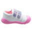 Tenis Choclo Blanco Rosa Primeros Pasos Niña Bubble Gummers®