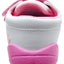 Tenis Choclo Blanco Rosa Primeros Pasos Niña Bubble Gummers®