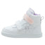 Tenis Escolar Tipo Bota Blanco Niña Disney Frozen Belua Bubble Gummers