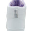 Tenis Escolar Tipo Bota Blanco Niña Disney Frozen Belua Bubble Gummers