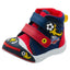 Tenis Niño Tipo Bota Futbol Bubble Gummers