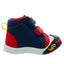 Tenis Niño Tipo Bota Futbol Bubble Gummers