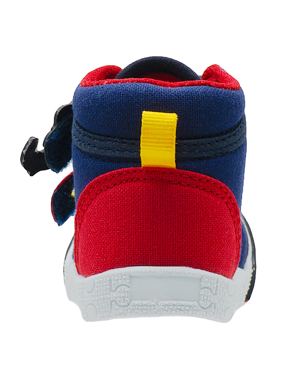 Tenis Niño Tipo Bota Futbol Bubble Gummers