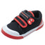 Tenis Para Niño Bubble Gummers Negro Rojo
