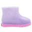 Bota Hule Para Niña Bubble Gummers Lila Rosa