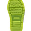 Bota Hule Para Niño Bubble Gummers Verde Lima