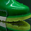 Bota Hule Para Niño Bubble Gummers Verde Lima