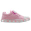 Tenis LED Niña Choclo Corazones Bubble Gummers