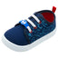 Tenis Para Niño Bubble Gummers Marino Rey