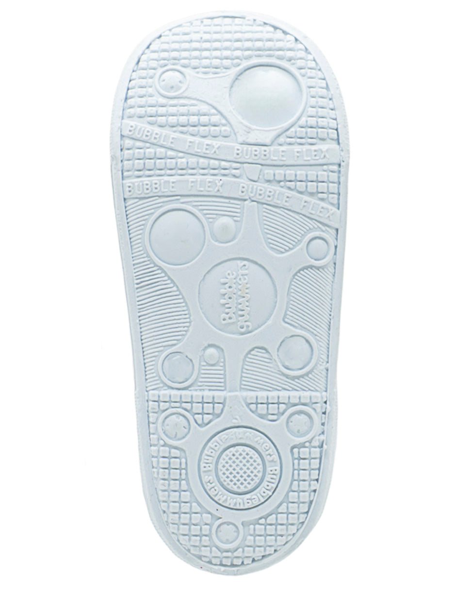 Tenis Para Niño Bubble Gummers Marino Rey