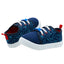 Tenis Para Niño Bubble Gummers Marino Rey