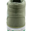 Tenis Tipo Bota Verde Cocodrilo Niño Bubble Gummers.