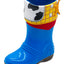 Bota Hule Para Niño Bubble Gummers Piloto Cafe
