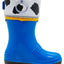 Bota Hule Para Niño Bubble Gummers Piloto Cafe
