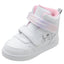 Tenis Tipo Botita Blanco Niña Bubblegummers Disney Stitch