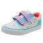 Tenis Casuales Florales Niña Bubble Gummers