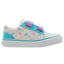 Tenis Choclo Blanco Nubes Niña Bubble Gummers.