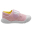 Tenis Rosa Pastel Niña Bubble Gummers