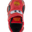 Tenis Luces Para Niño Bubble Gummers Rojo