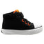 Tenis Niño Tipo Bota Negro Bubble Gummers