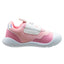 Tenis Choclo Niña Rosa Conejo Bubble Gummers