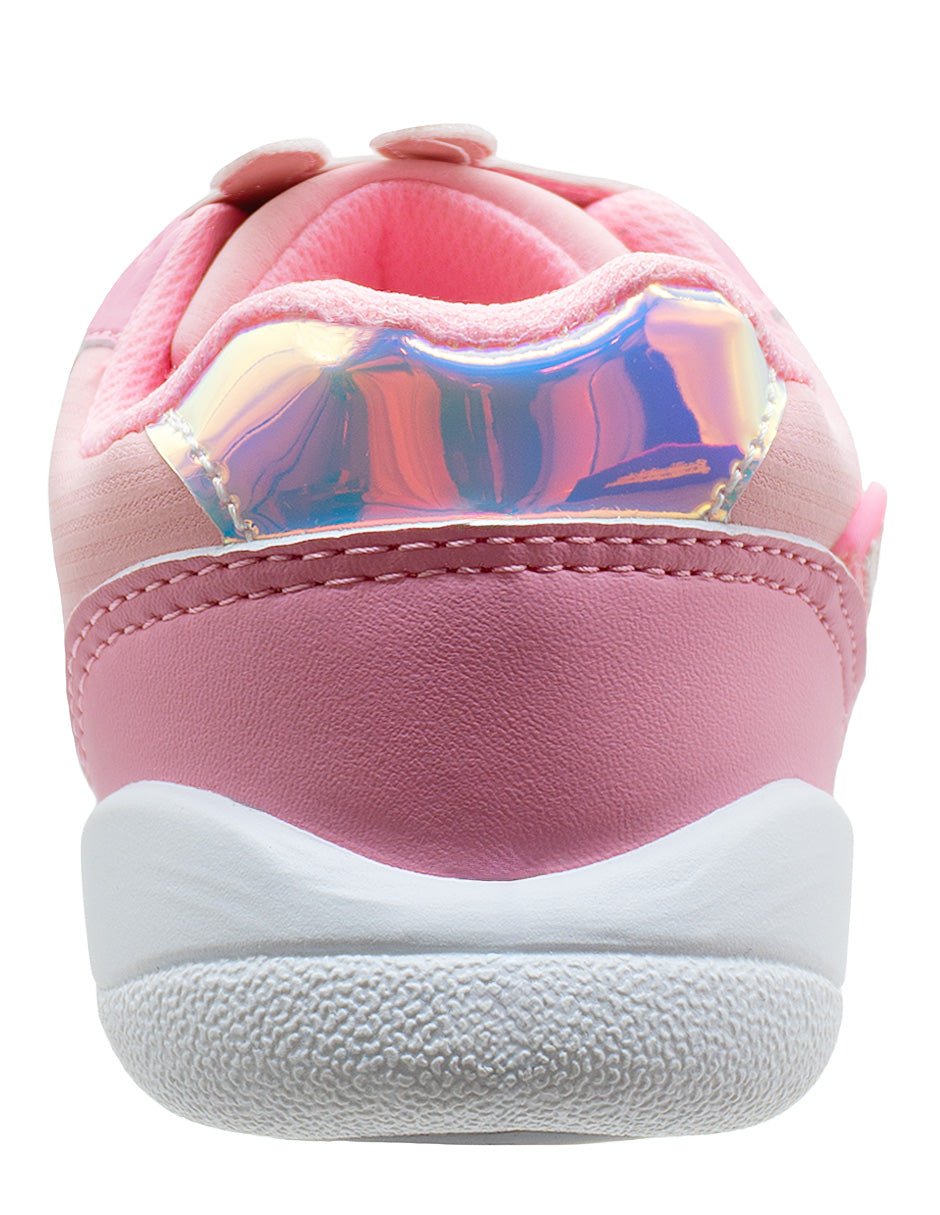 Tenis Niña Conejito Puntera Protectora