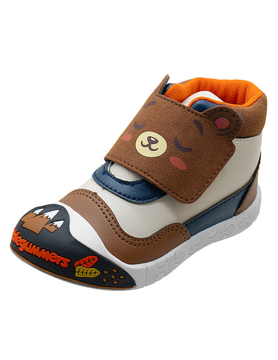 Tenis Niño Oso Puntera Protectora Bubble Gummers