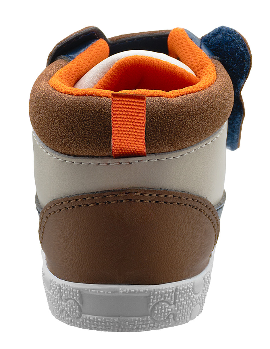 Tenis Niño Oso Puntera Protectora Bubble Gummers