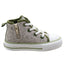 Tenis Tipo Bota Niño Dinosaurio Bubble Gummers