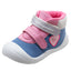 Tenis Niña Mezclilla Rosa Corazon Bubble Gummers