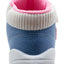 Tenis Niña Mezclilla Rosa Corazon Bubble Gummers