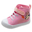 Tenis Niña Rosa Personaje Bubble Gummers