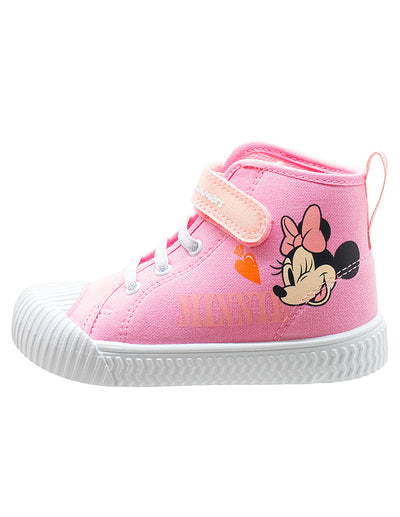 Tenis Niña Rosa Personaje Bubble Gummers