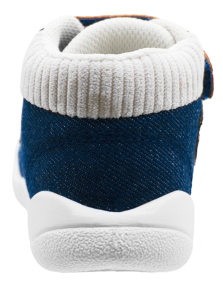 Tenis Puntera Protectora Oso Niño Bubble Gummers