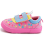 Tenis Rosa Azul Princesa Odette Niña Bubble Gummers