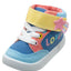 Tenis Botita Mezclilla Rapunzel Estrella Azul Niña Bubble Gummers®